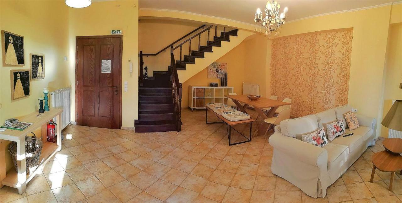 Sandy'S Home Kolimvari Zewnętrze zdjęcie