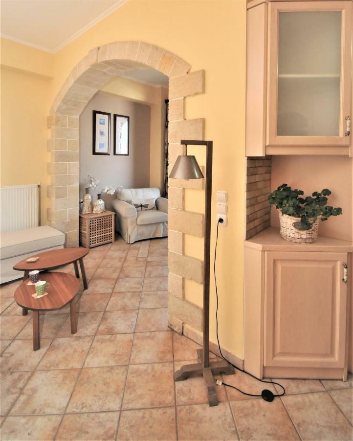 Sandy'S Home Kolimvari Zewnętrze zdjęcie