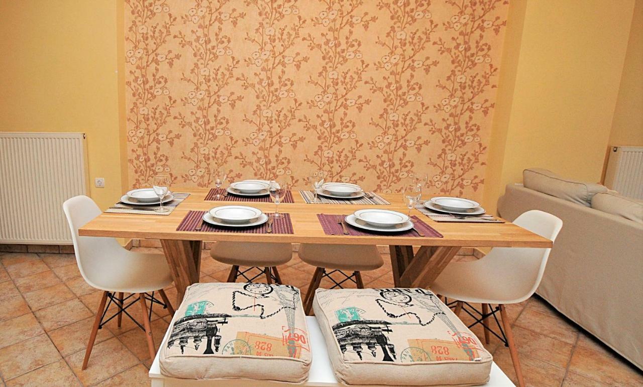 Sandy'S Home Kolimvari Zewnętrze zdjęcie