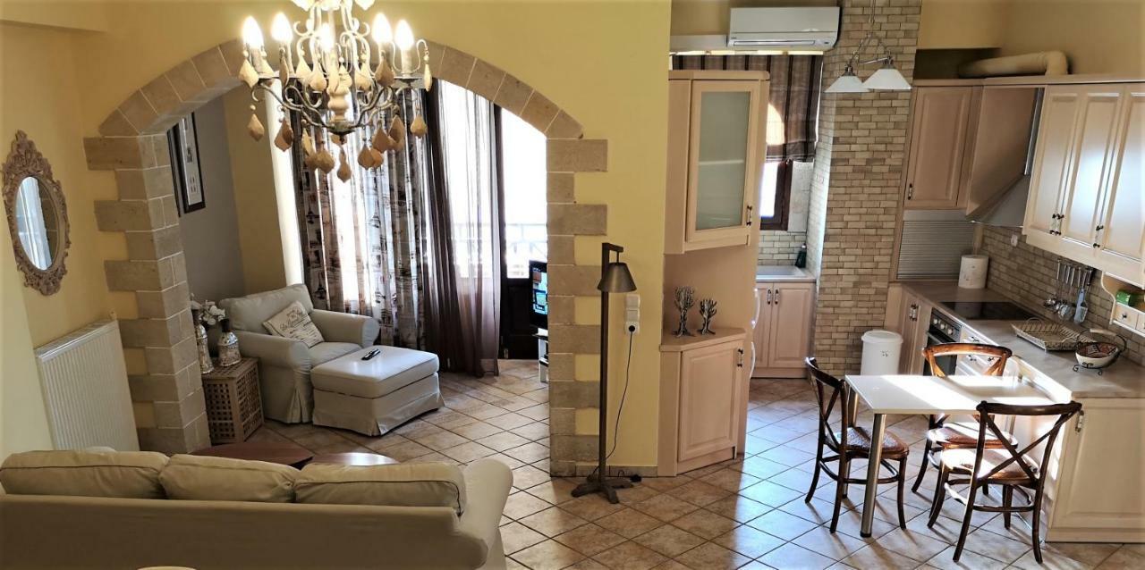 Sandy'S Home Kolimvari Zewnętrze zdjęcie